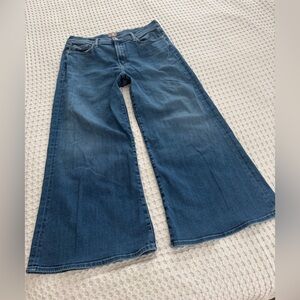 Mother denim, The Twister Ankle